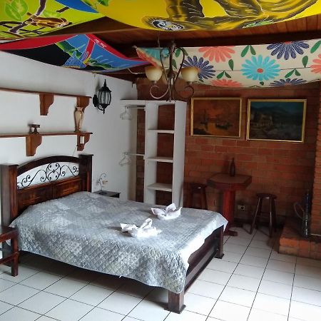 Confortable Y Privado Estudio En Zona Exclusiva . サンホセ エクステリア 写真