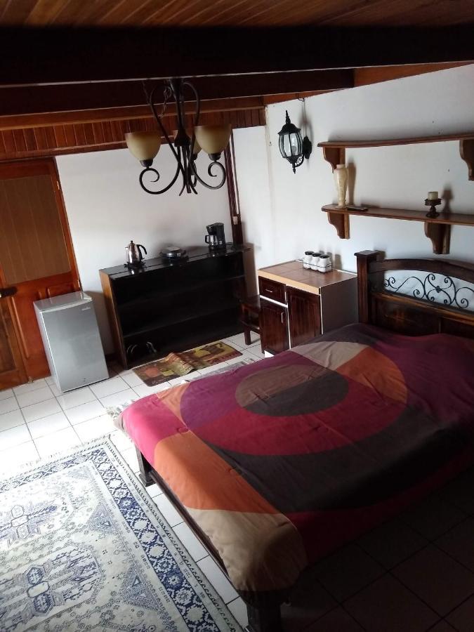 Confortable Y Privado Estudio En Zona Exclusiva . サンホセ エクステリア 写真