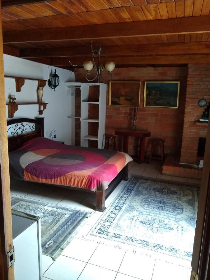 Confortable Y Privado Estudio En Zona Exclusiva . サンホセ エクステリア 写真