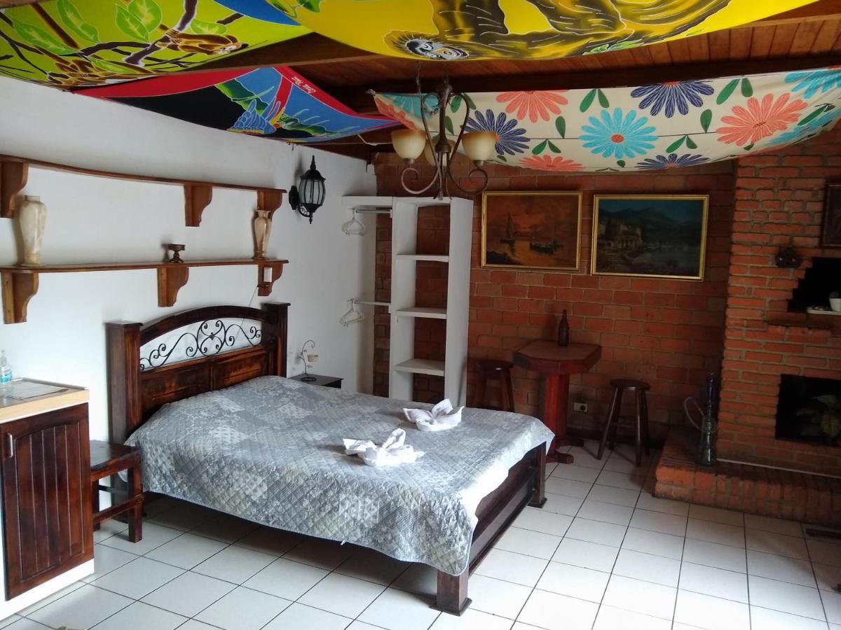 Confortable Y Privado Estudio En Zona Exclusiva . サンホセ エクステリア 写真